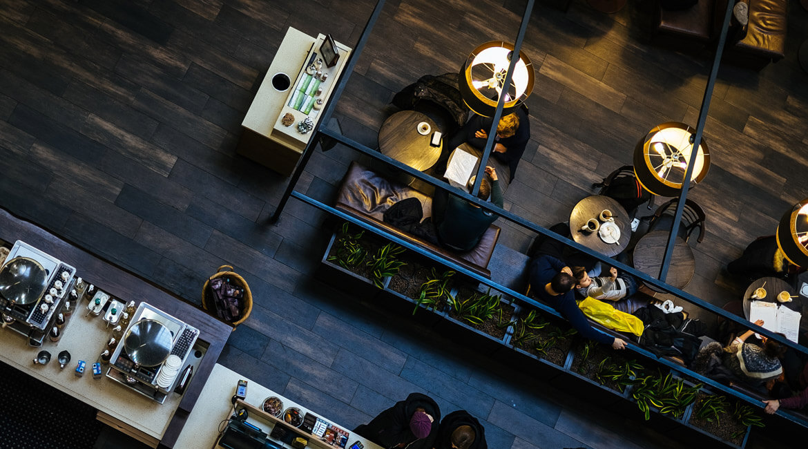 Lunch at Genesis Expo: What’s on the menu?